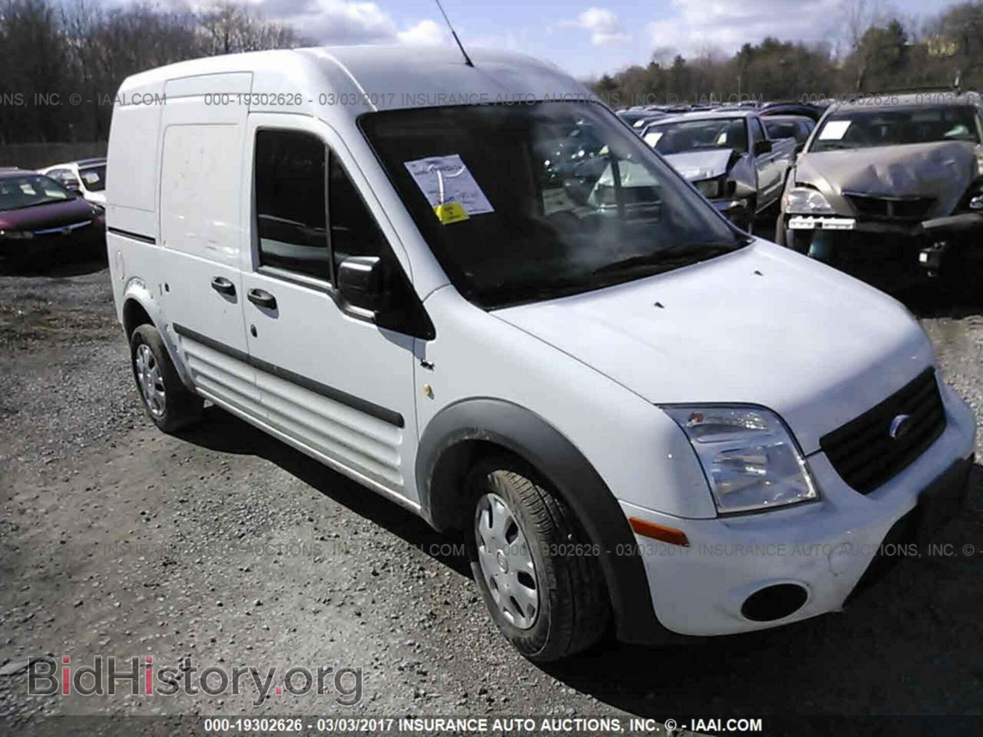 Фотография NM0LS7BN9DT160954 - Ford Transit 2013