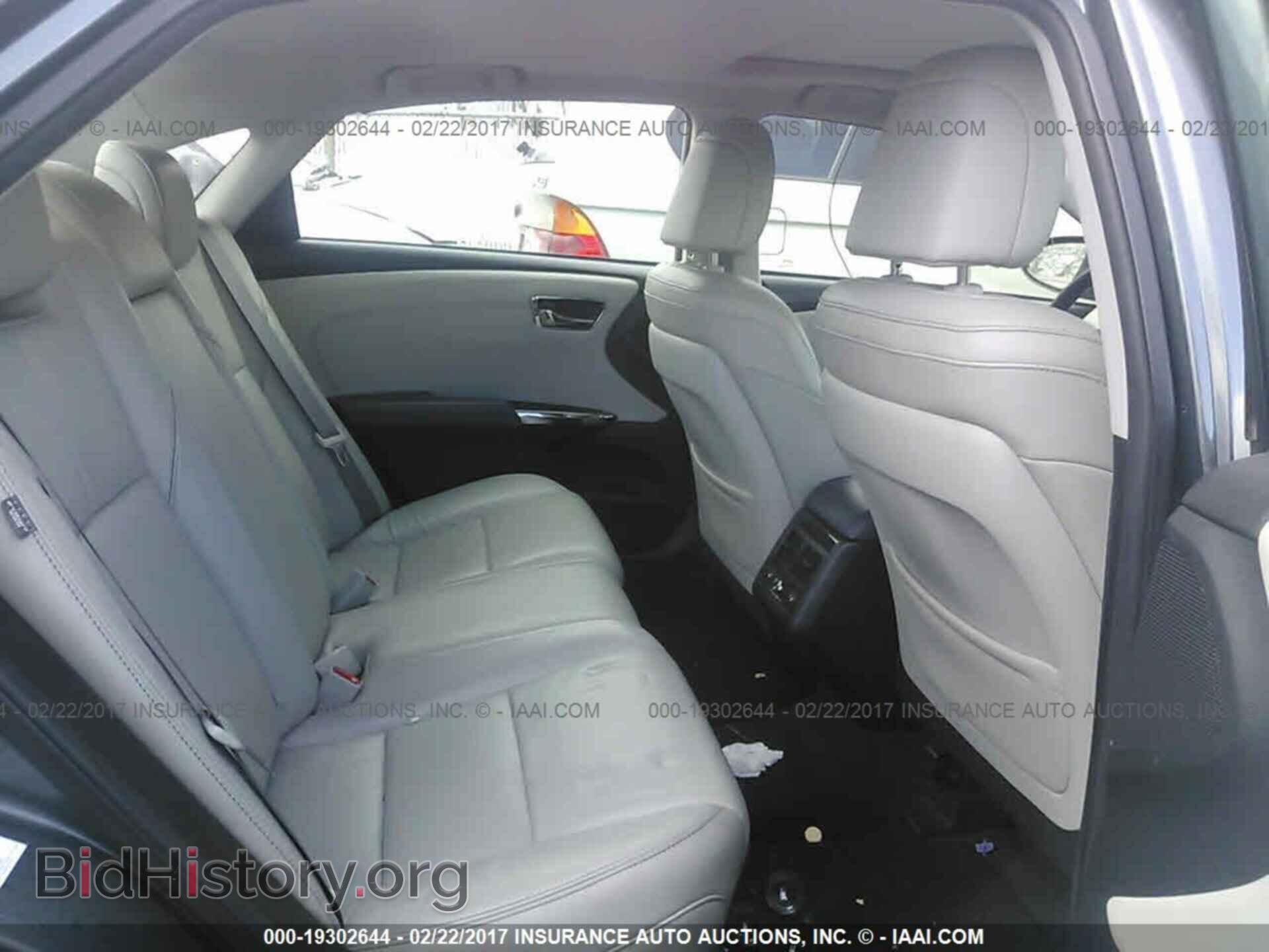 2013 Toyota Avalon - VIN: 4T1BD1EBXDU001213 - Фото 8