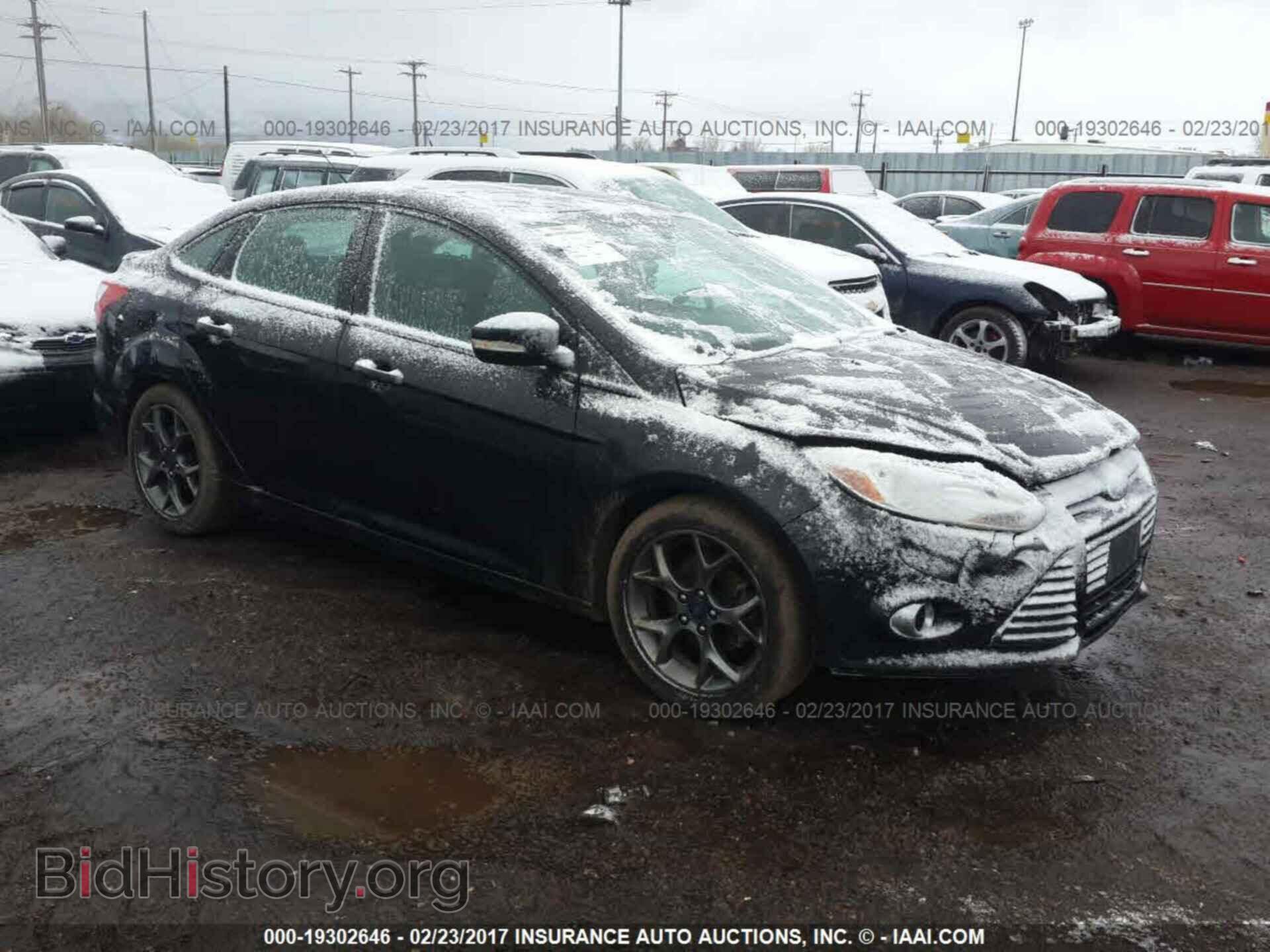 Photo 1FADP3F28DL308518 - Ford Focus 2013