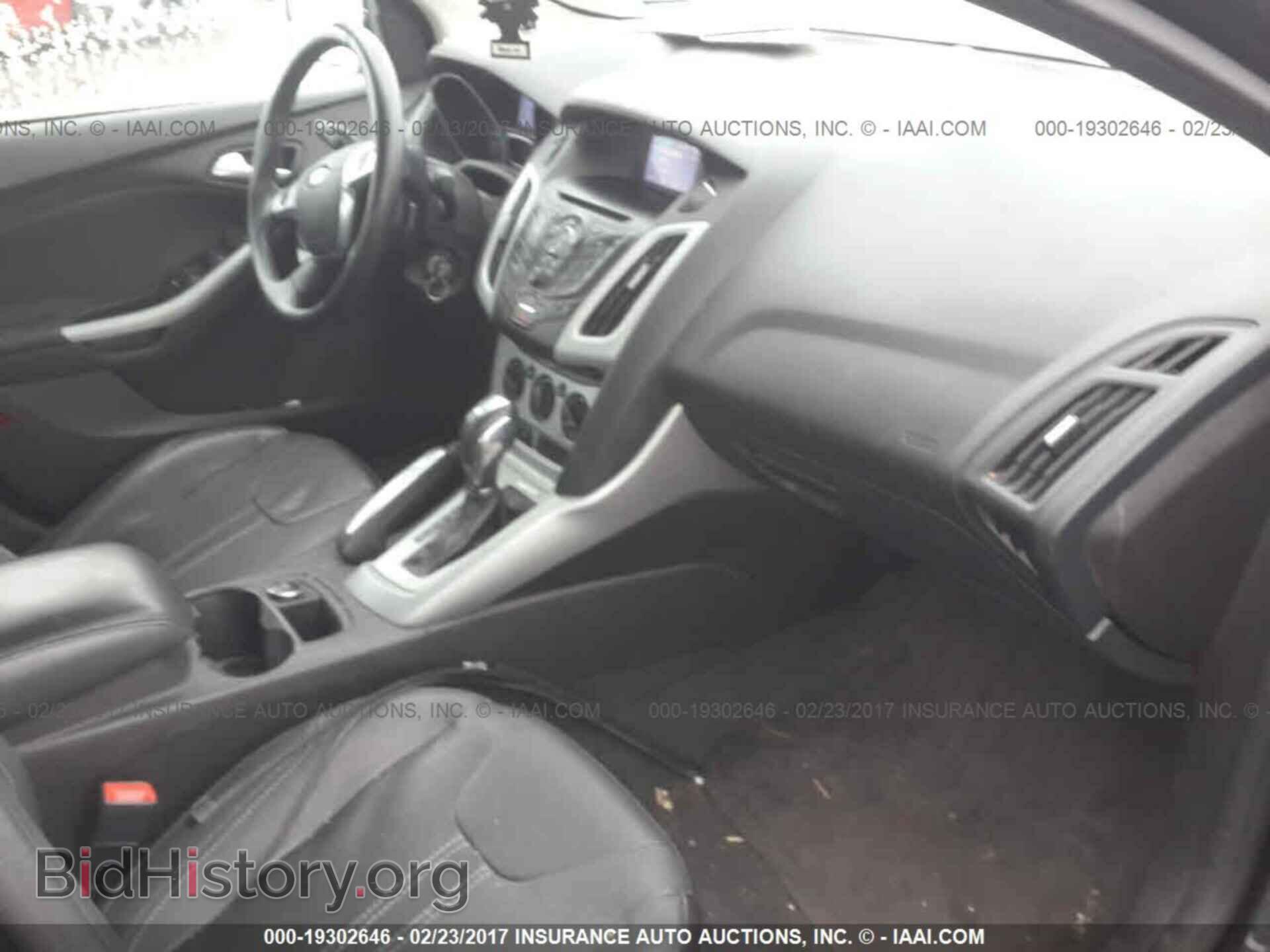 2013 Ford Focus - VIN: 1FADP3F28DL308518 - Photo 5