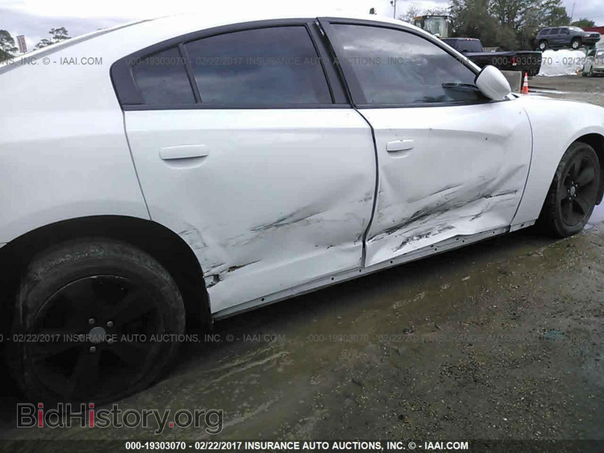 2013 Dodge Charger - VIN: 2C3CDXBG9DH638936 - Фото 6