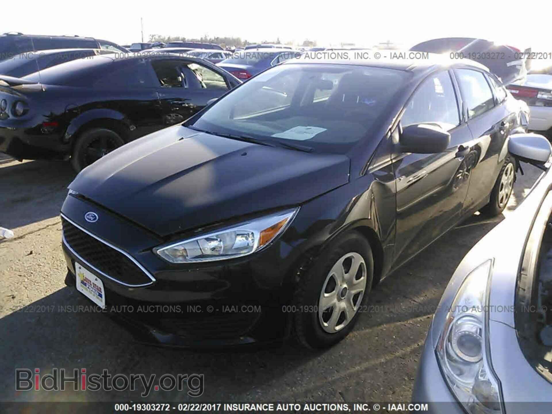 2016 FORD FOCUS - VIN: 1FADP3E2XGL328680 - Photo 2