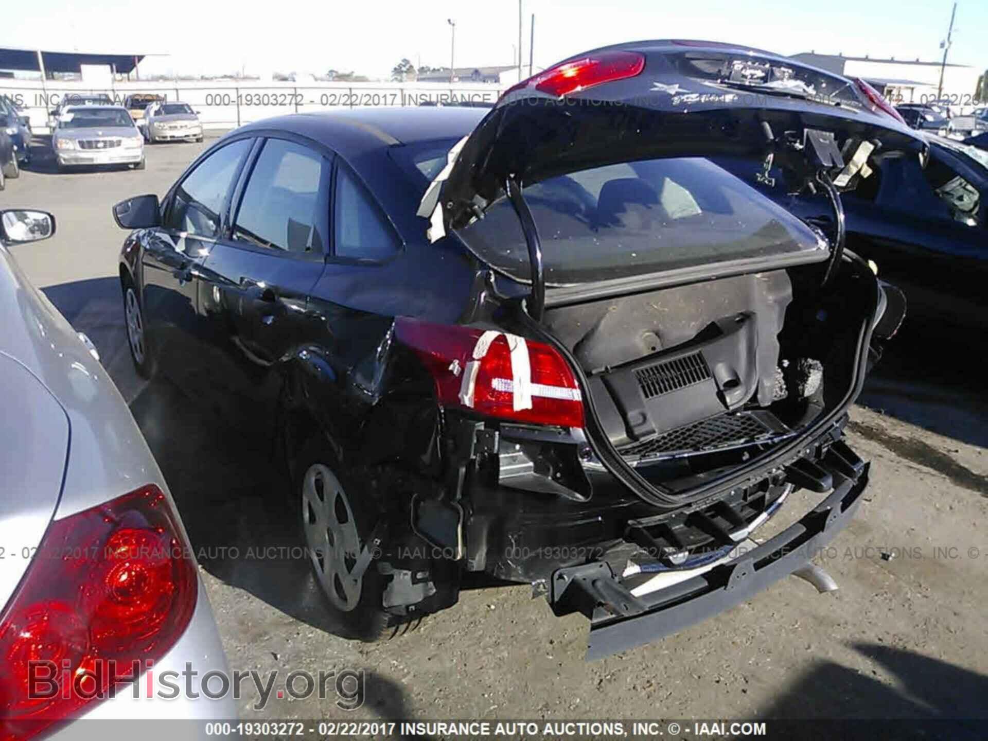 2016 FORD FOCUS - VIN: 1FADP3E2XGL328680 - Photo 3