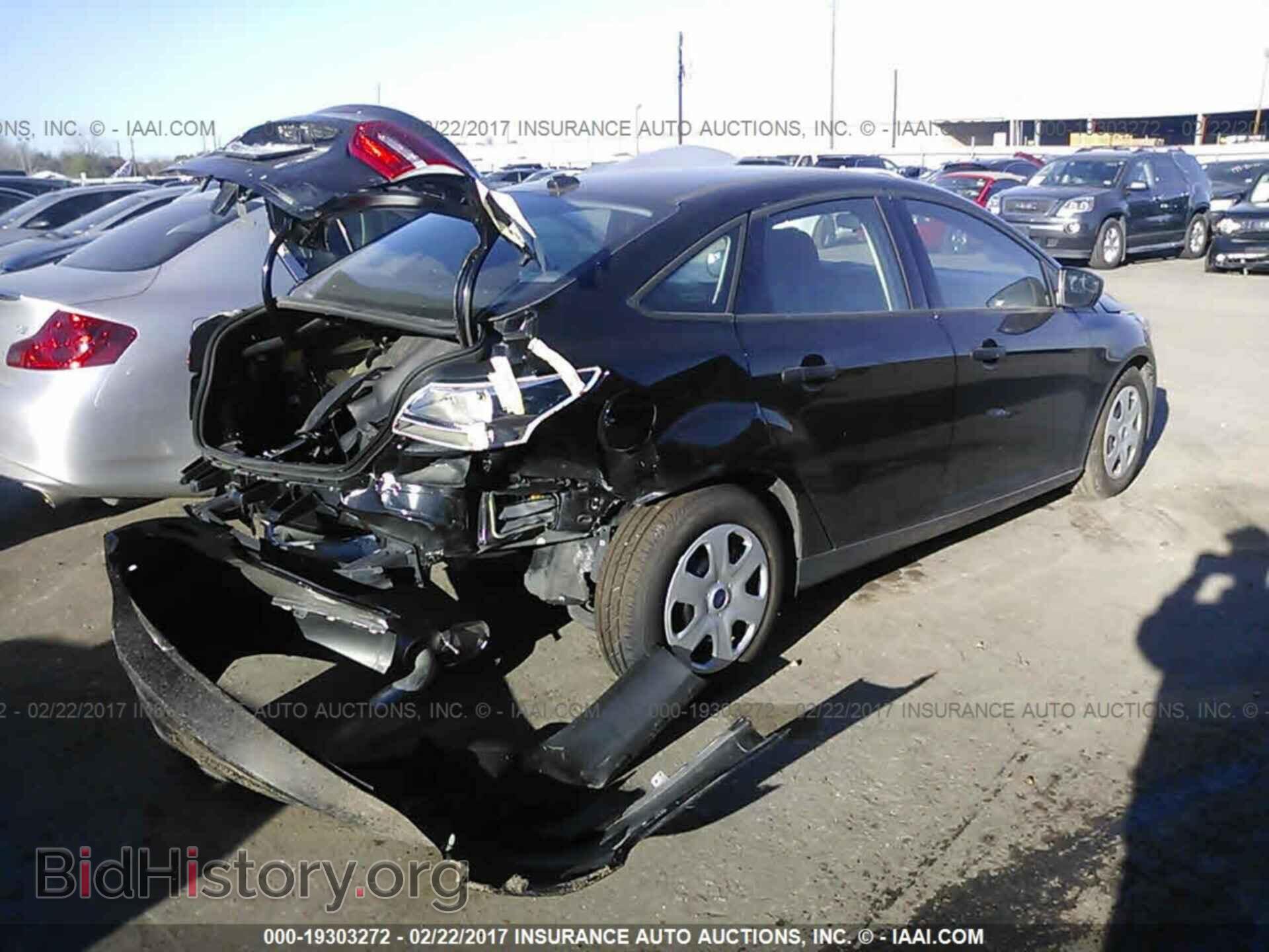 2016 FORD FOCUS - VIN: 1FADP3E2XGL328680 - Photo 4