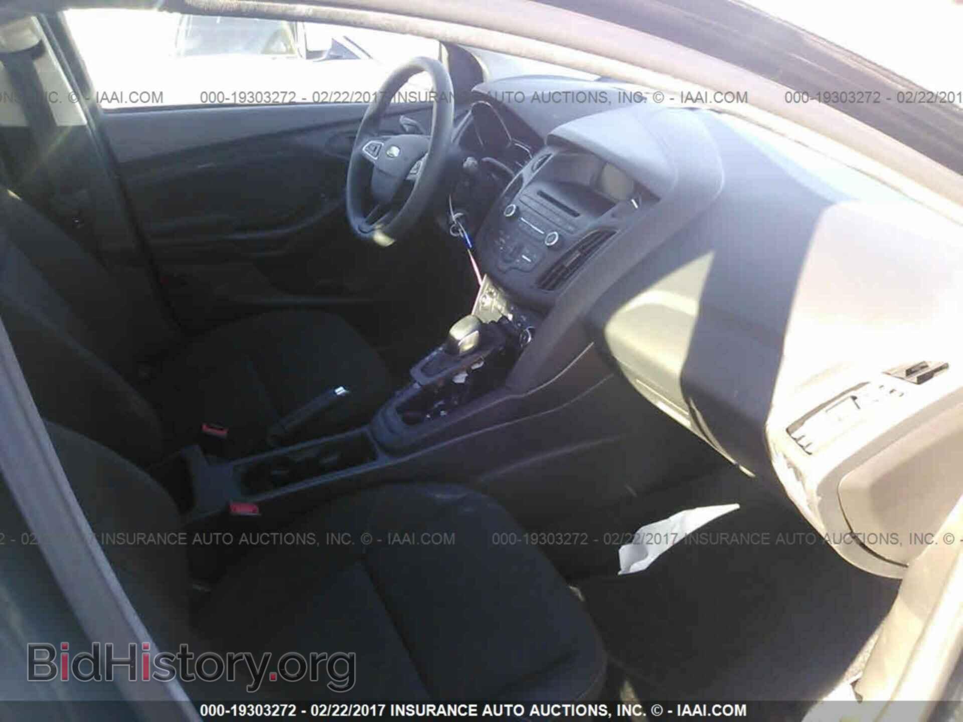 2016 FORD FOCUS - VIN: 1FADP3E2XGL328680 - Photo 5