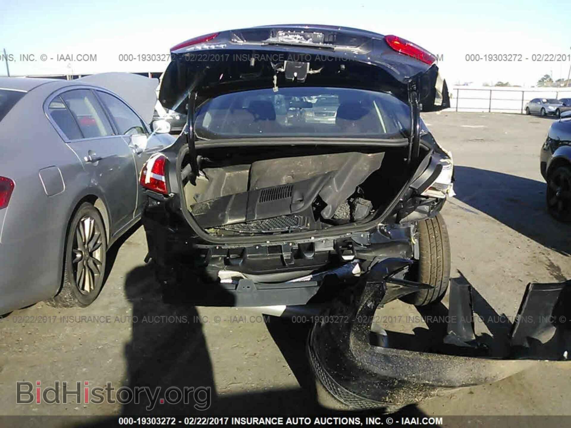 2016 FORD FOCUS - VIN: 1FADP3E2XGL328680 - Photo 6