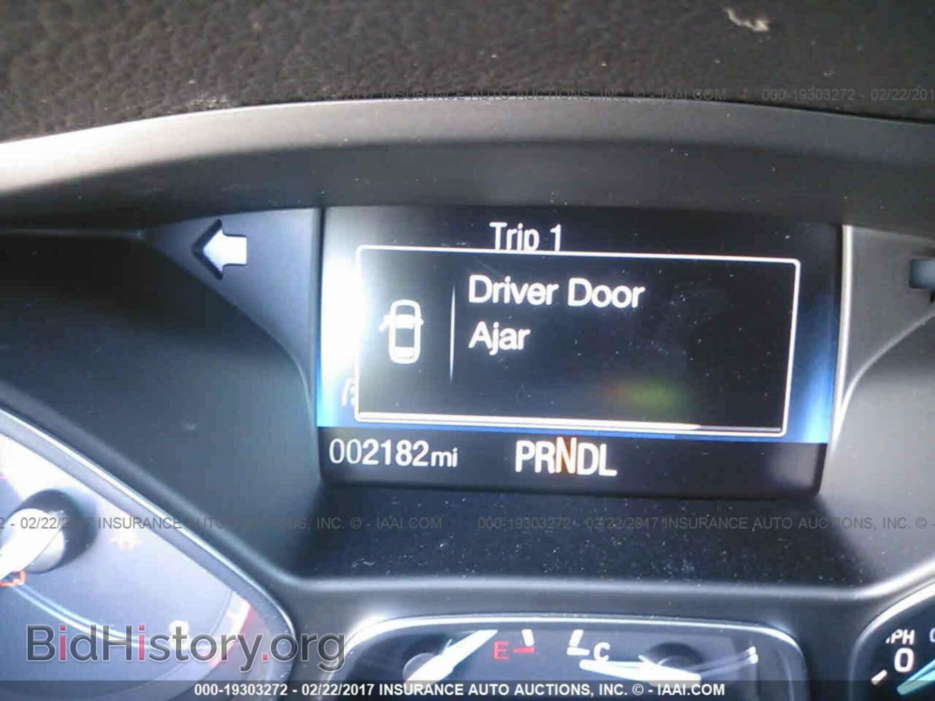 2016 FORD FOCUS - VIN: 1FADP3E2XGL328680 - Photo 7