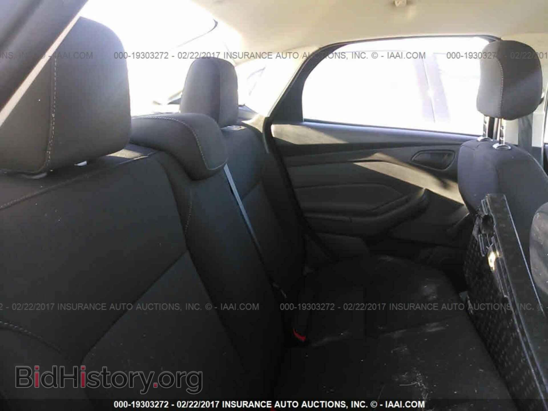 2016 FORD FOCUS - VIN: 1FADP3E2XGL328680 - Photo 8