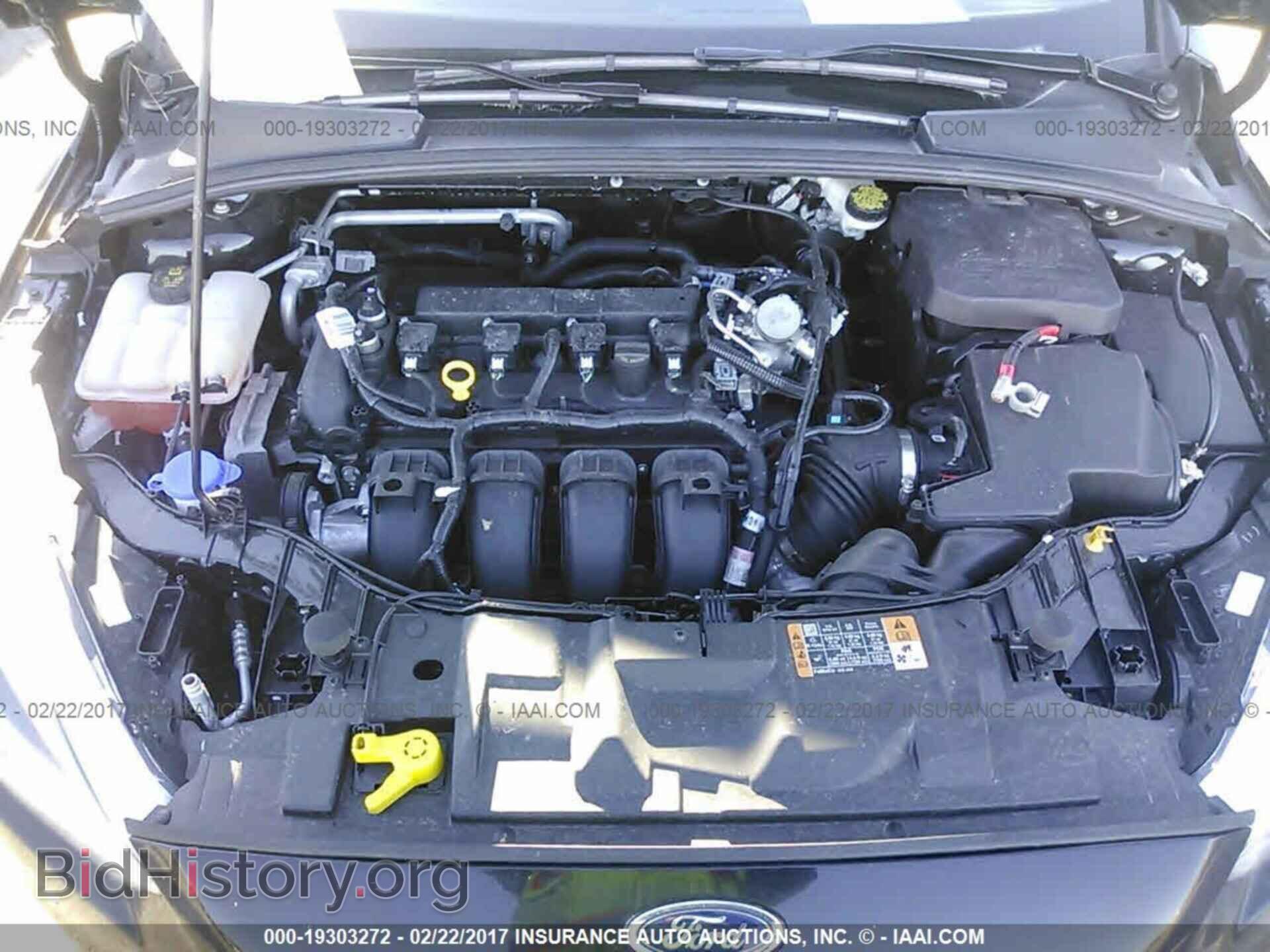 2016 FORD FOCUS - VIN: 1FADP3E2XGL328680 - Photo 10