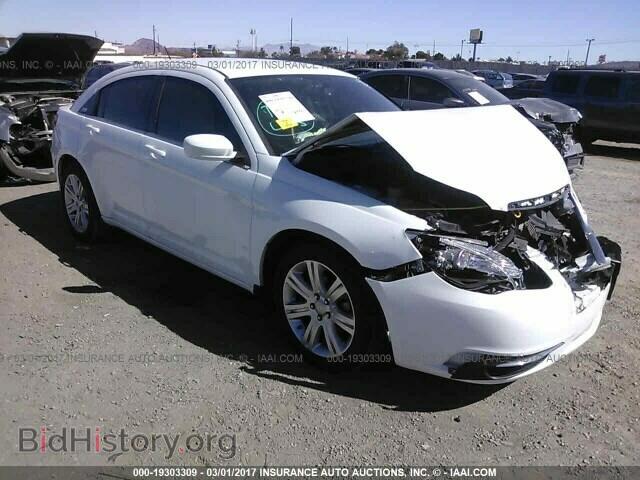 Фотография 1C3CCBBB2CN146720 - Chrysler 200 2012
