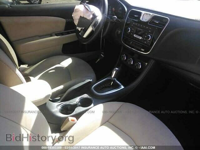2012 Chrysler 200 - VIN: 1C3CCBBB2CN146720 - Фото 5