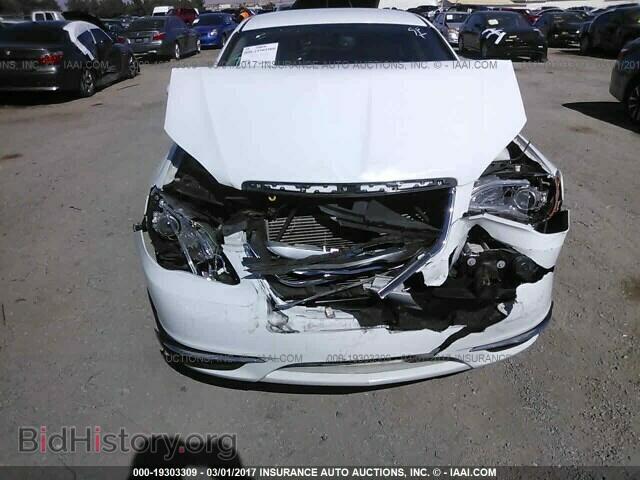 2012 Chrysler 200 - VIN: 1C3CCBBB2CN146720 - Фото 6