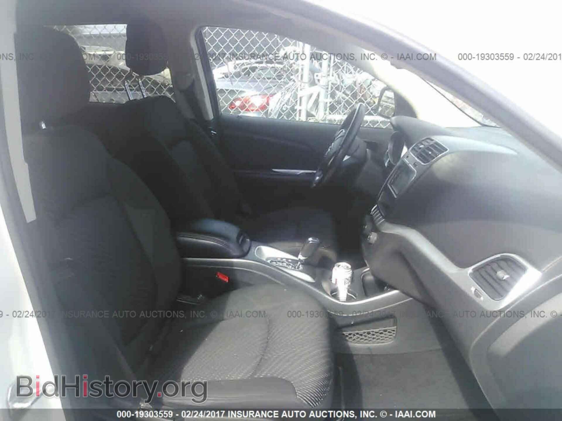 2012 Dodge Journey - VIN: 3C4PDCBG6CT194829 - Фото 5