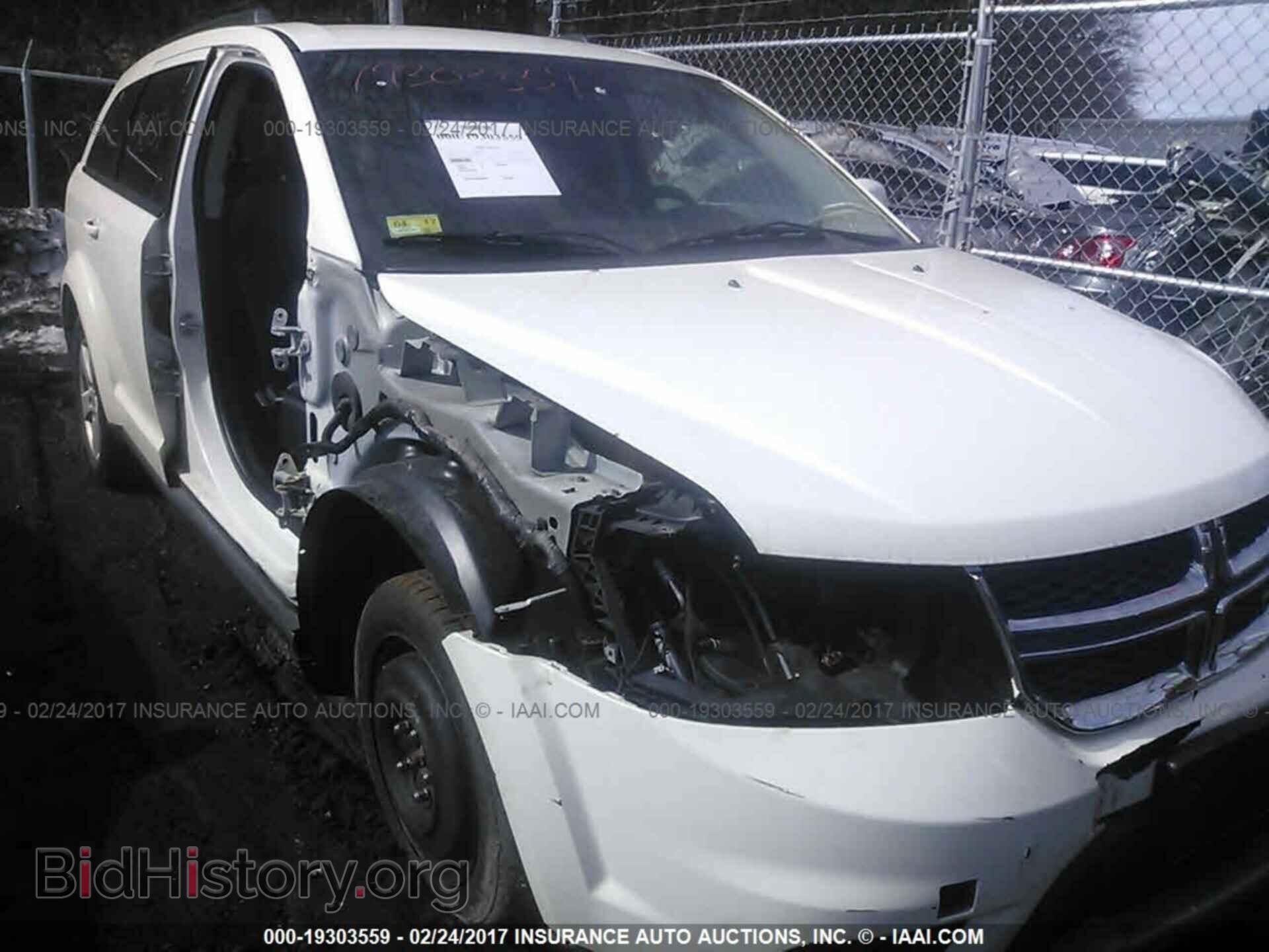 2012 Dodge Journey - VIN: 3C4PDCBG6CT194829 - Фото 6
