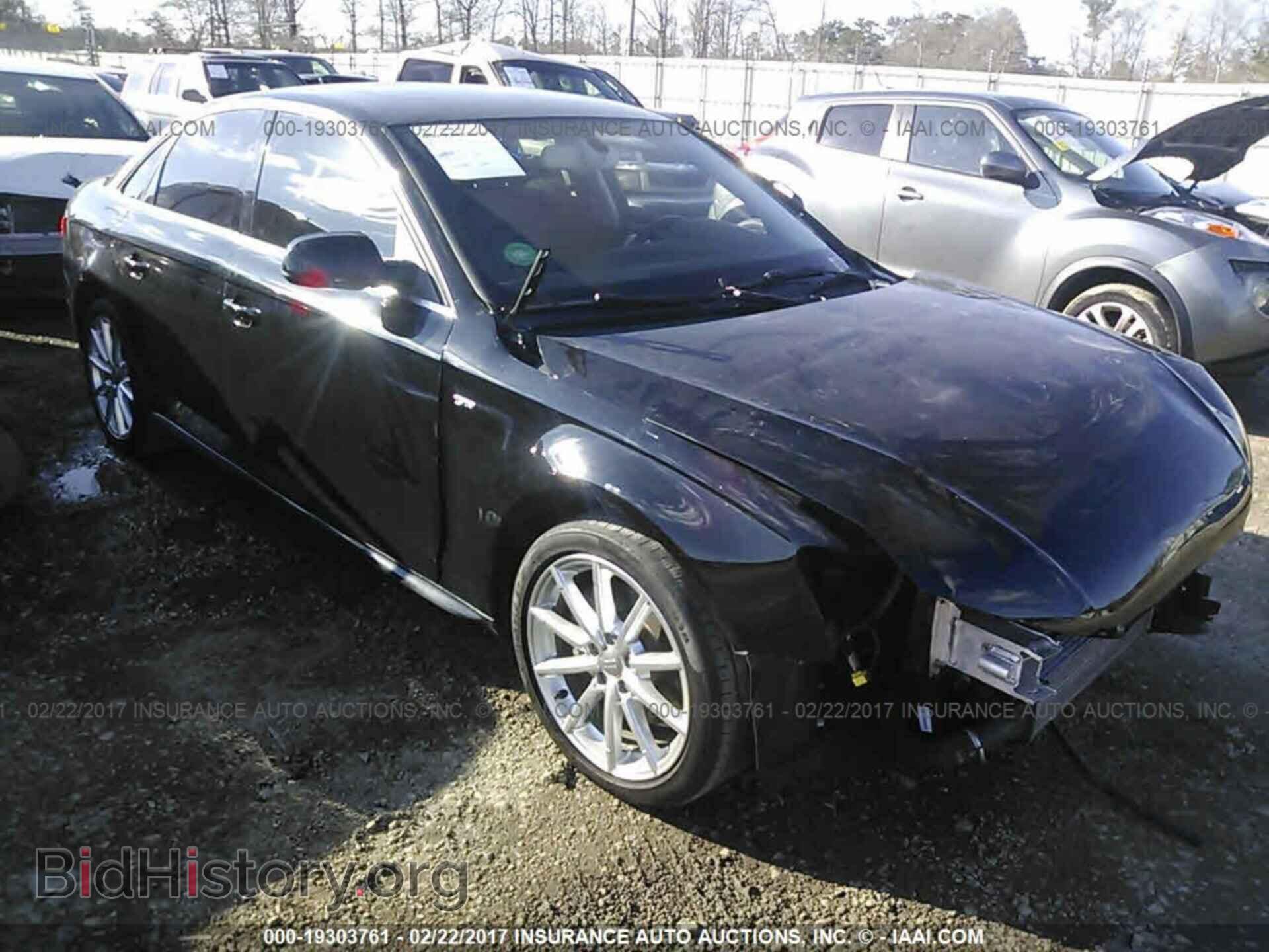 Photo WAUFFAFL1EN004324 - Audi A4 2014