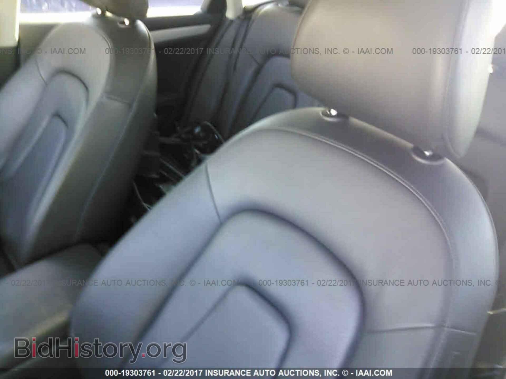 2014 Audi A4 - VIN: WAUFFAFL1EN004324 - Фото 8