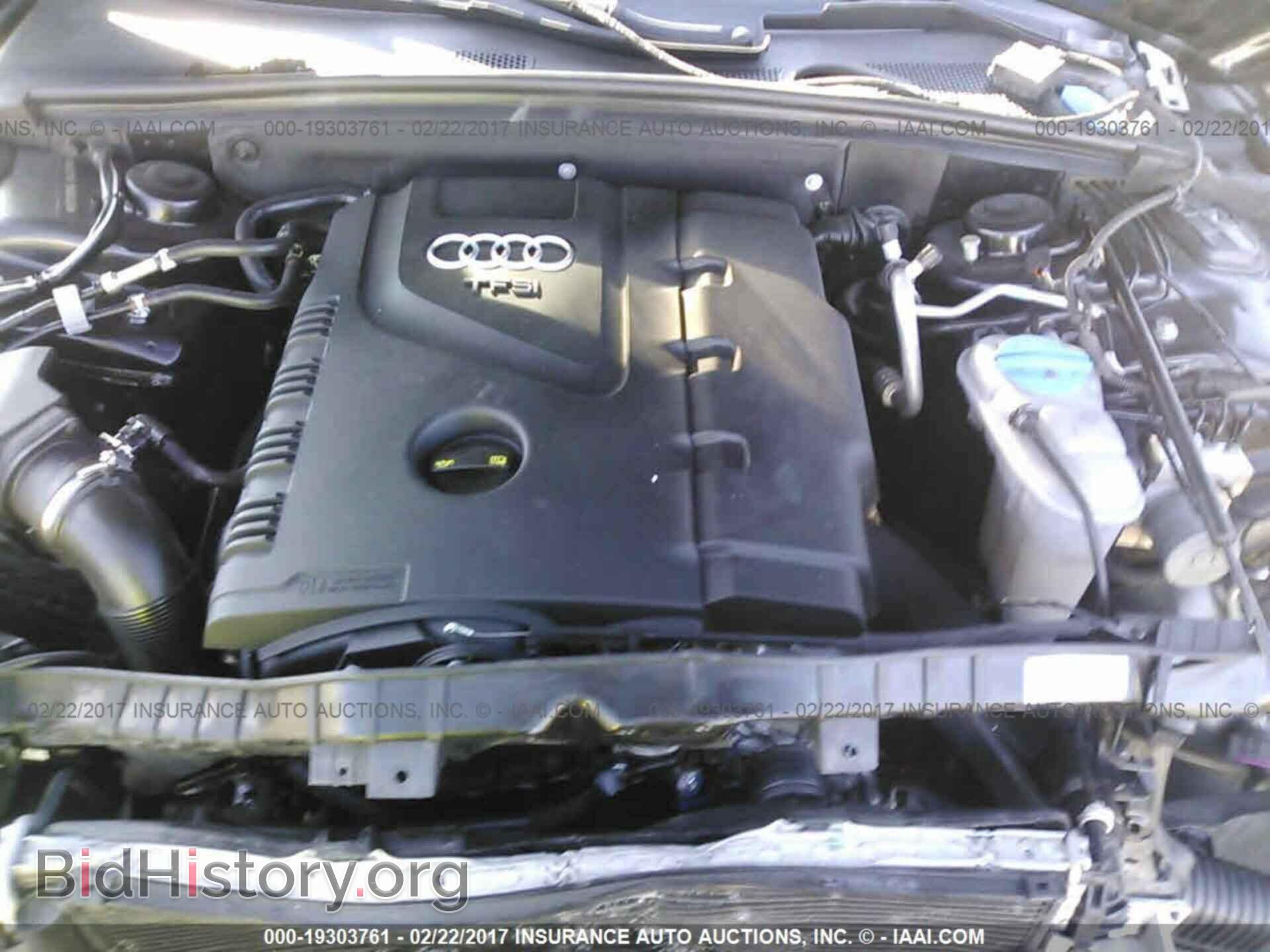 2014 Audi A4 - VIN: WAUFFAFL1EN004324 - Фото 10