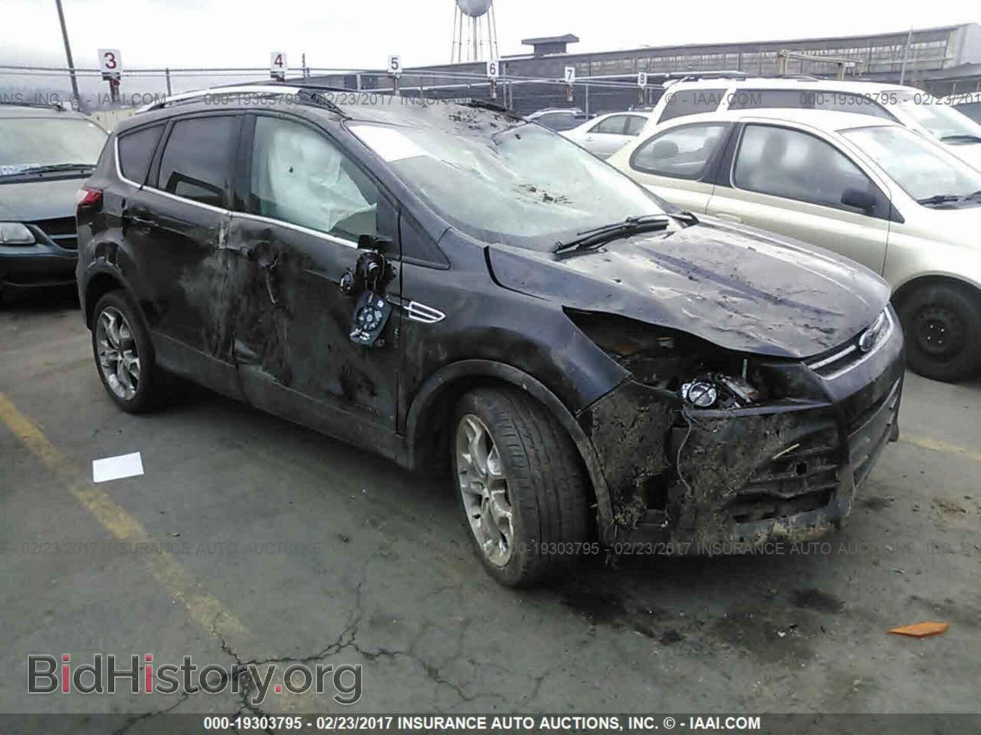 Photo 1FMCU9J96DUD70656 - Ford Escape 2013