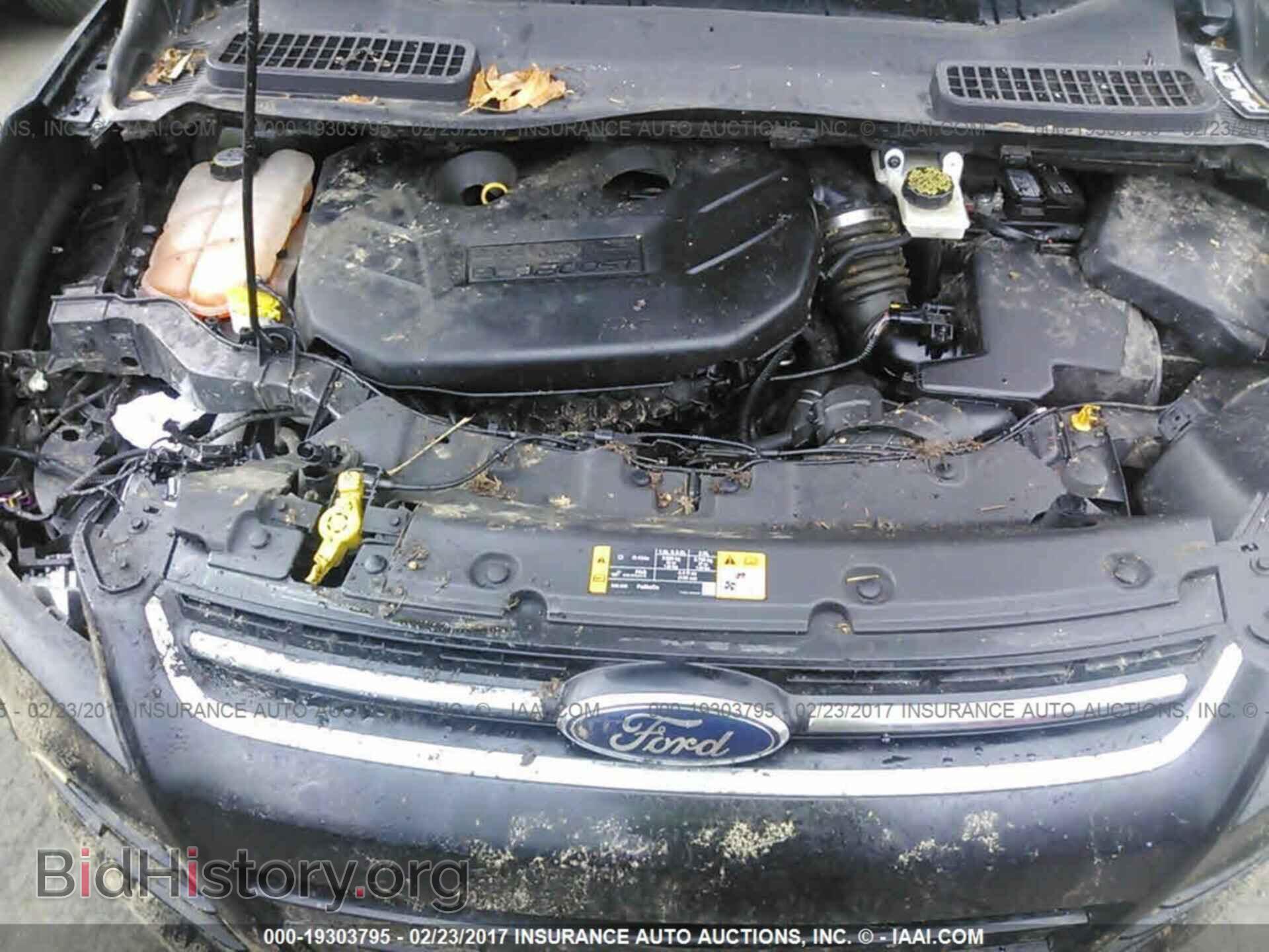 2013 Ford Escape - VIN: 1FMCU9J96DUD70656 - Photo 10