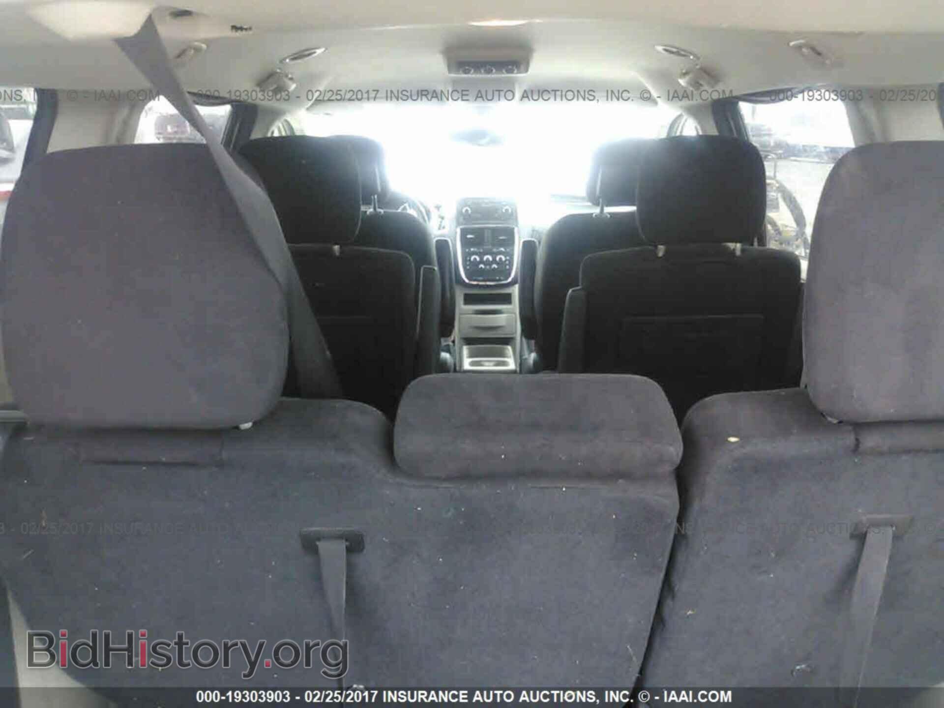 2013 Dodge Grand caravan - VIN: 2C4RDGBG7DR670610 - Фото 8