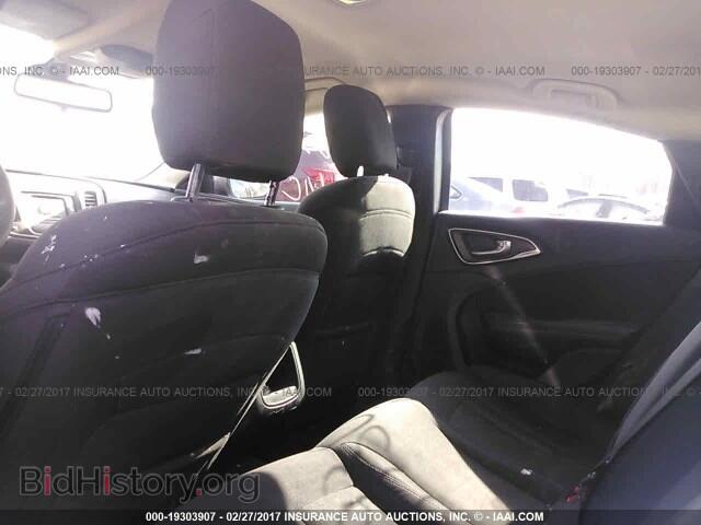 2015 Chrysler 200 - VIN: 1C3CCCABXFN502178 - Photo 8