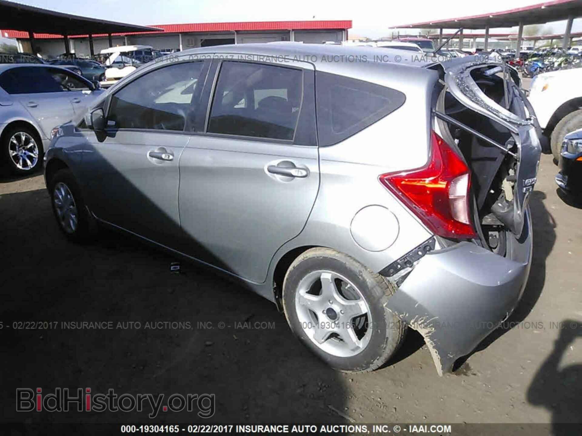 2015 Nissan Versa note - VIN: 3N1CE2CP9FL441885 - Photo 3