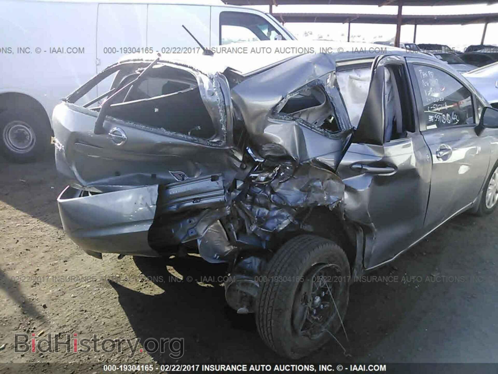 2015 Nissan Versa note - VIN: 3N1CE2CP9FL441885 - Photo 6