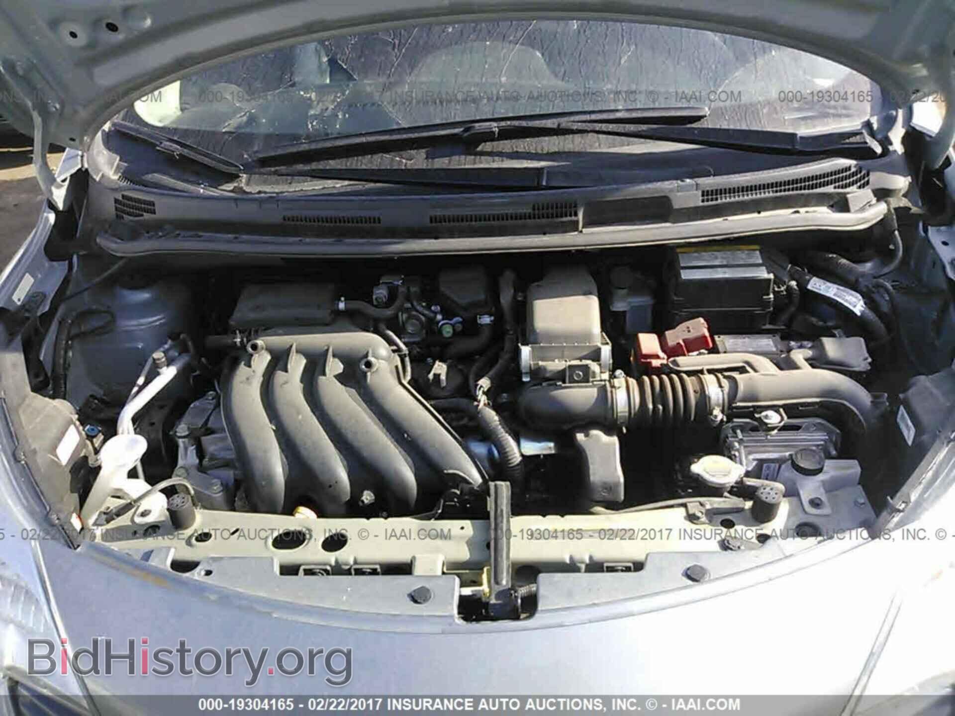 2015 Nissan Versa note - VIN: 3N1CE2CP9FL441885 - Photo 10