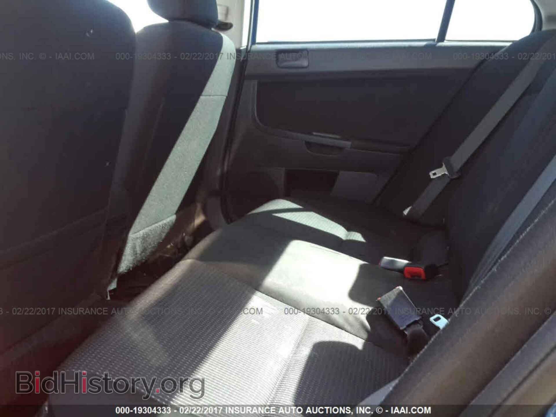 2011 Mitsubishi Lancer - VIN: JA32U2FUXBU041913 - Фото 8