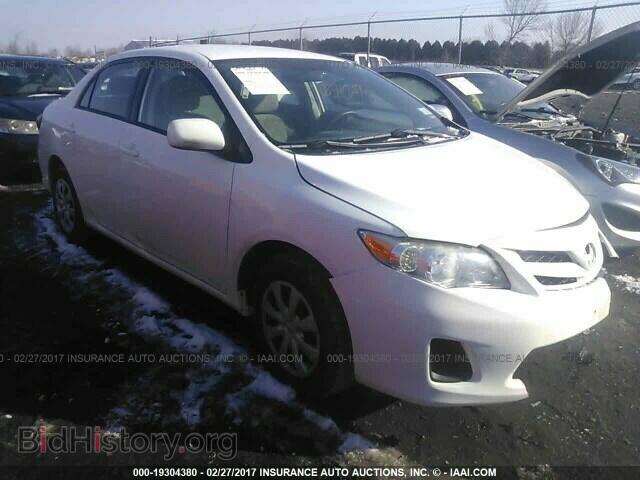 Фотография 2T1BU4EE1BC612886 - Toyota Corolla 2011