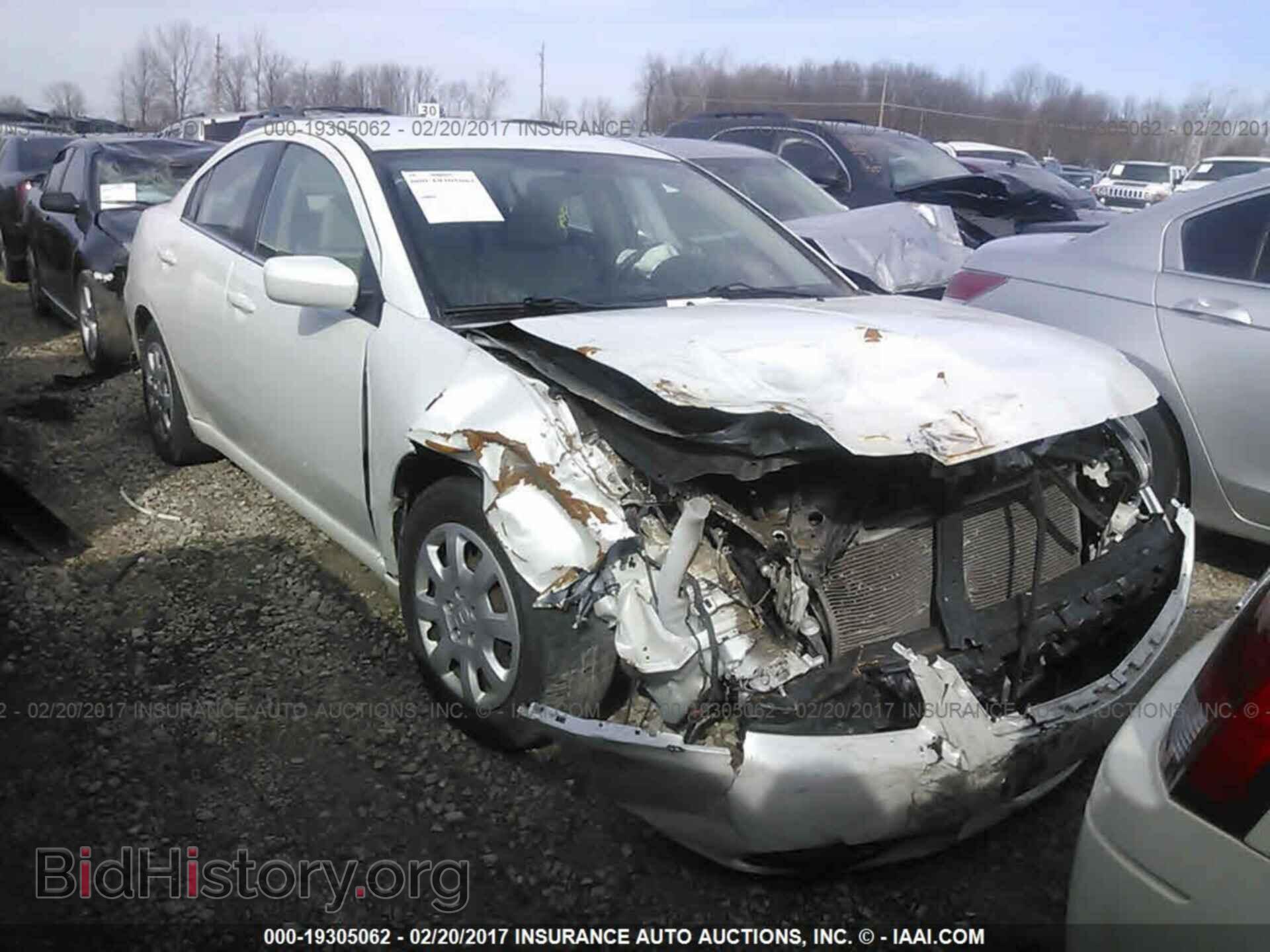 Photo 4A32B3FF2BE014596 - Mitsubishi Galant 2011