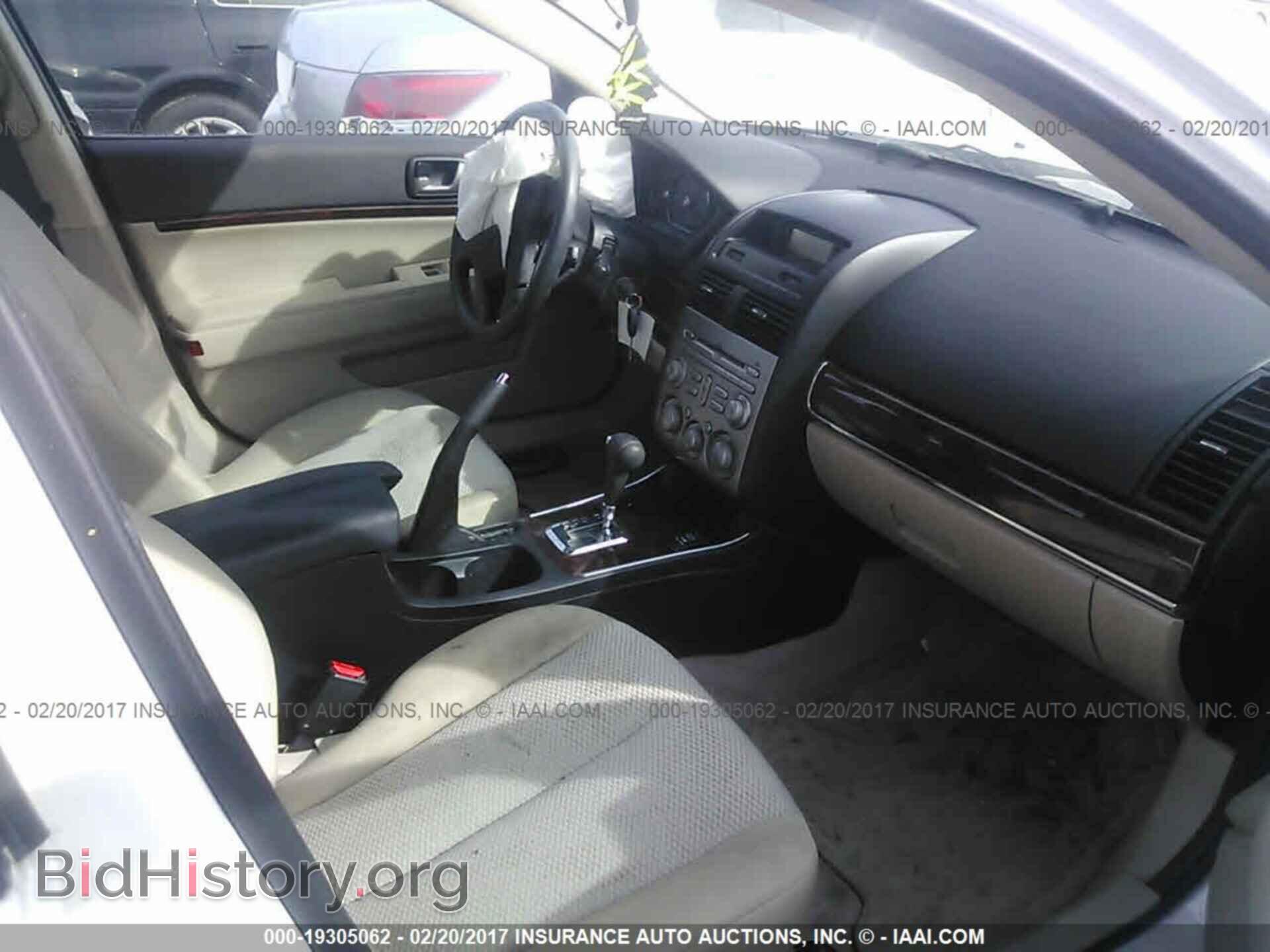 2011 Mitsubishi Galant - VIN: 4A32B3FF2BE014596 - Фото 5