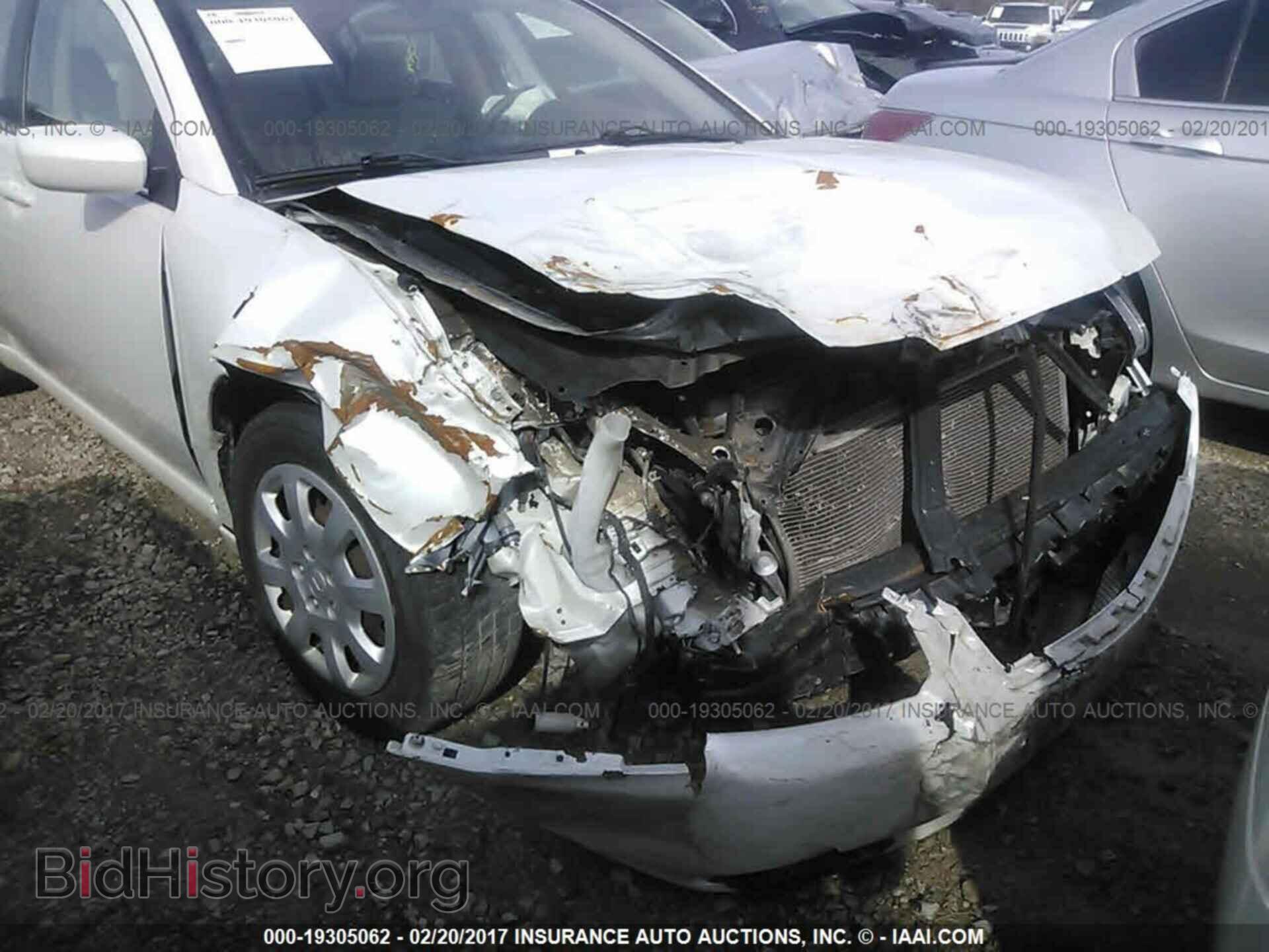 2011 Mitsubishi Galant - VIN: 4A32B3FF2BE014596 - Фото 6