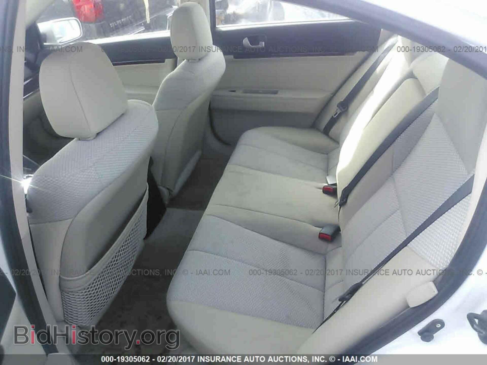 2011 Mitsubishi Galant - VIN: 4A32B3FF2BE014596 - Фото 8