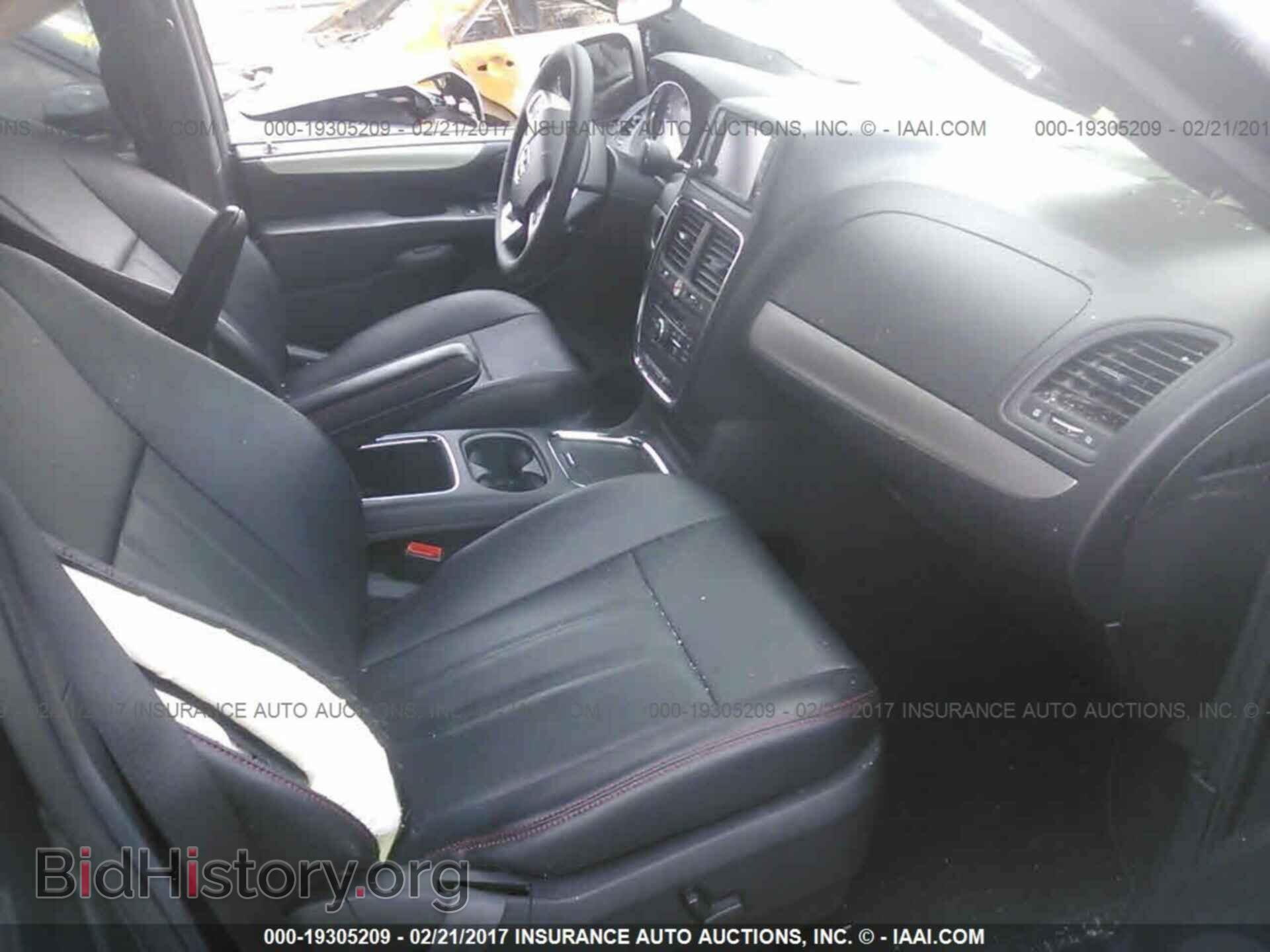 2016 Dodge Grand caravan - VIN: 2C4RDGEG2GR329499 - Фото 5