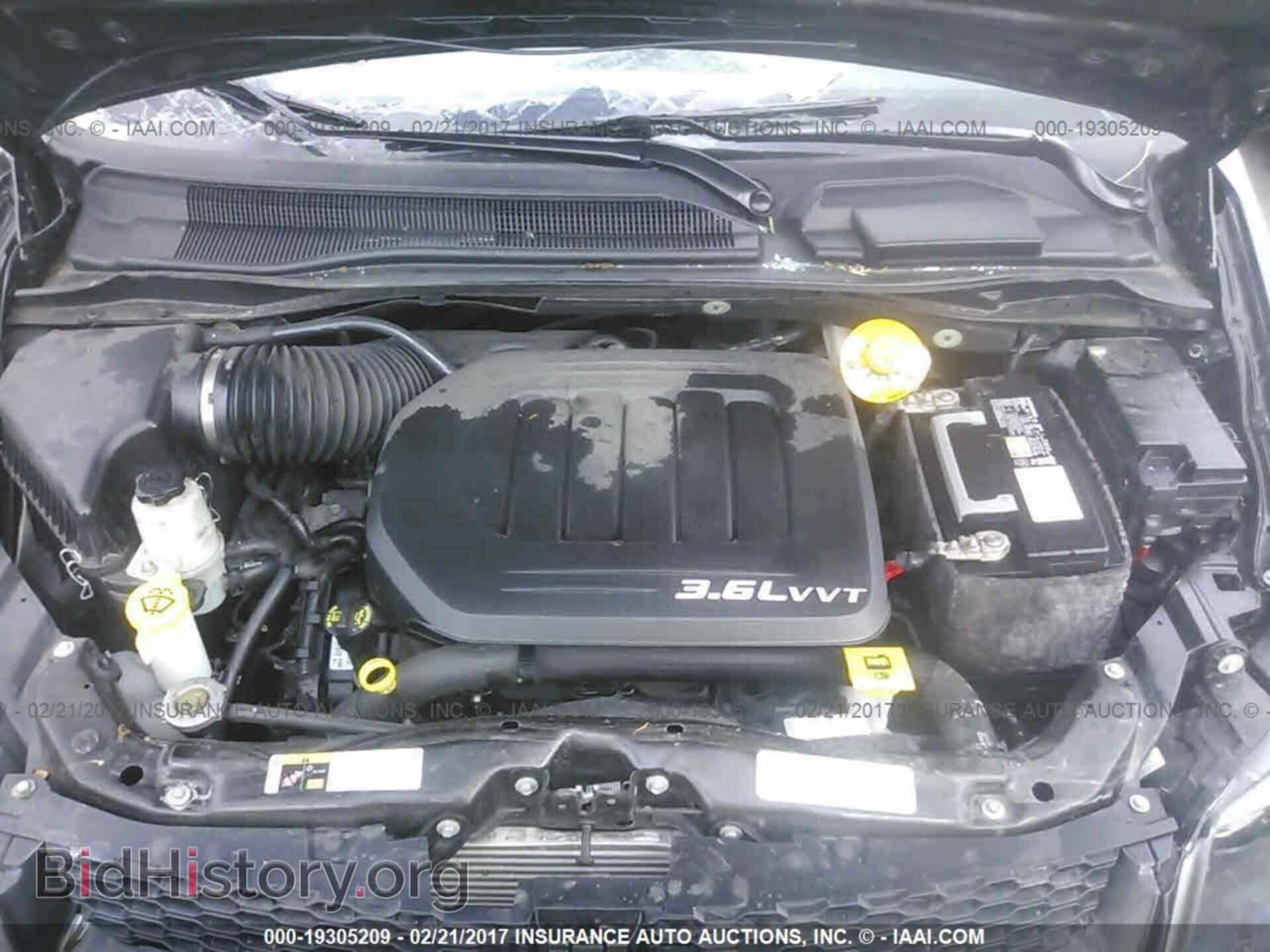 2016 Dodge Grand caravan - VIN: 2C4RDGEG2GR329499 - Фото 10