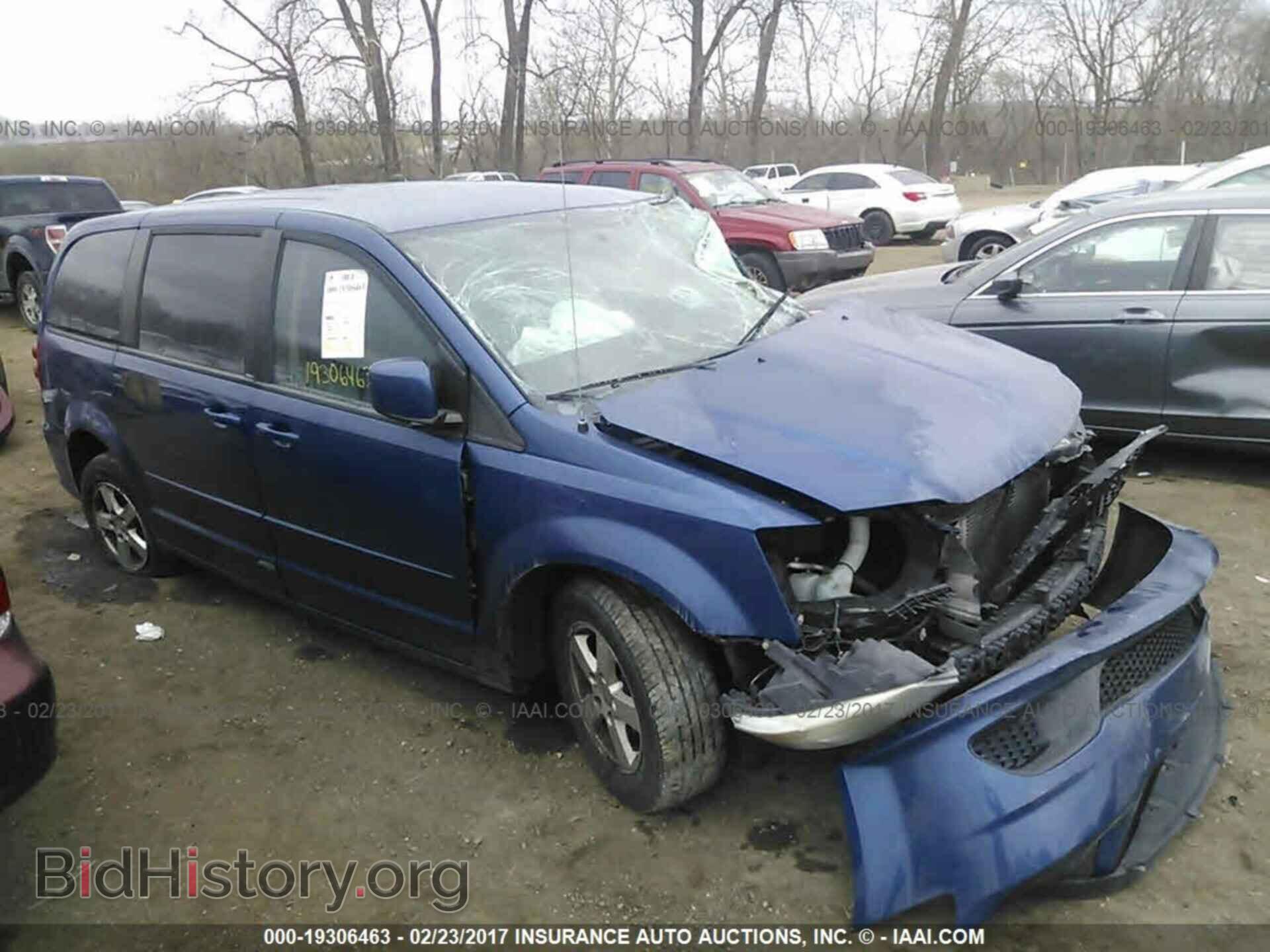 Photo 2D4RN3DG0BR605777 - Dodge Grand caravan 2011