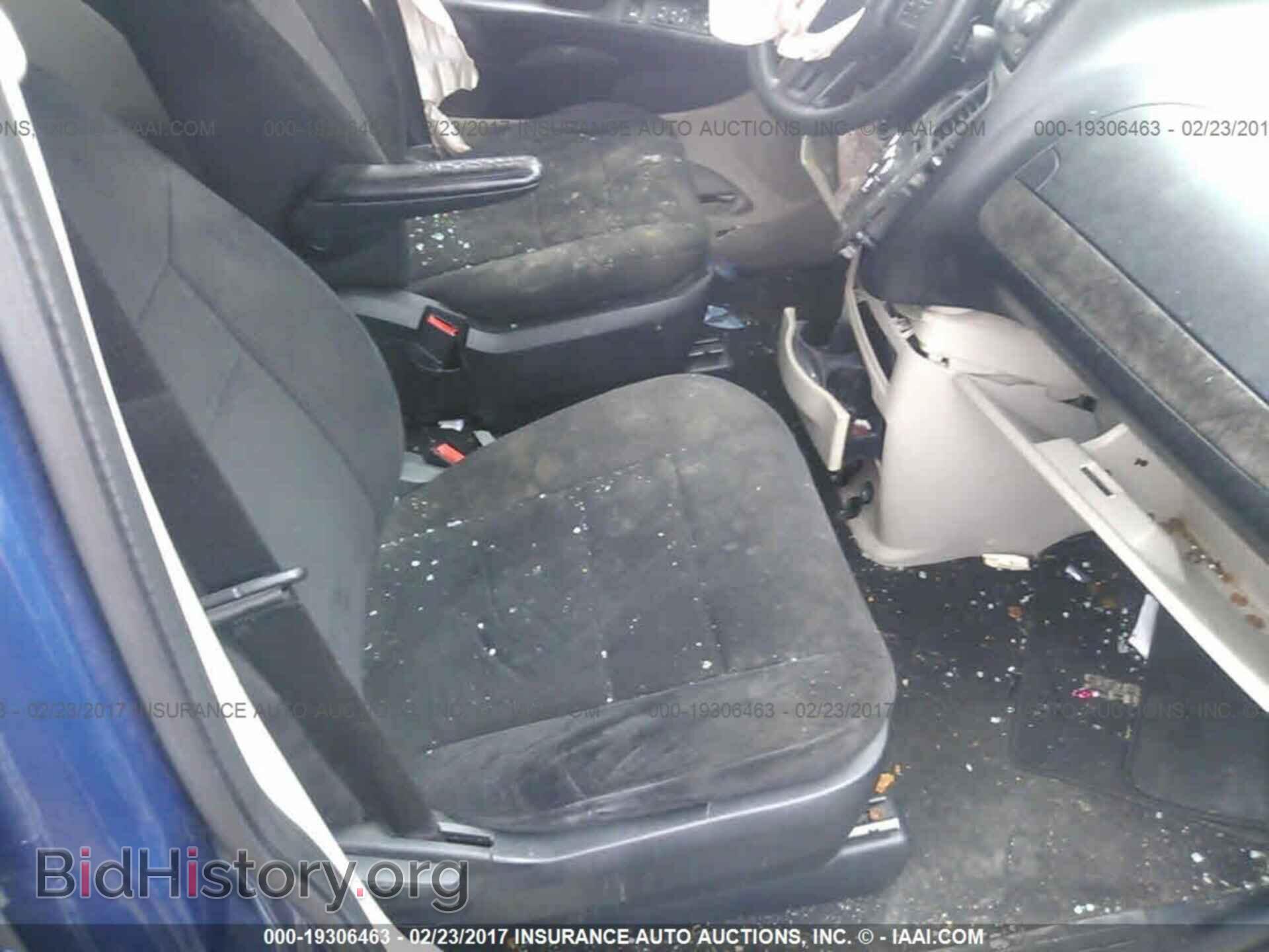 2011 Dodge Grand caravan - VIN: 2D4RN3DG0BR605777 - Фото 5