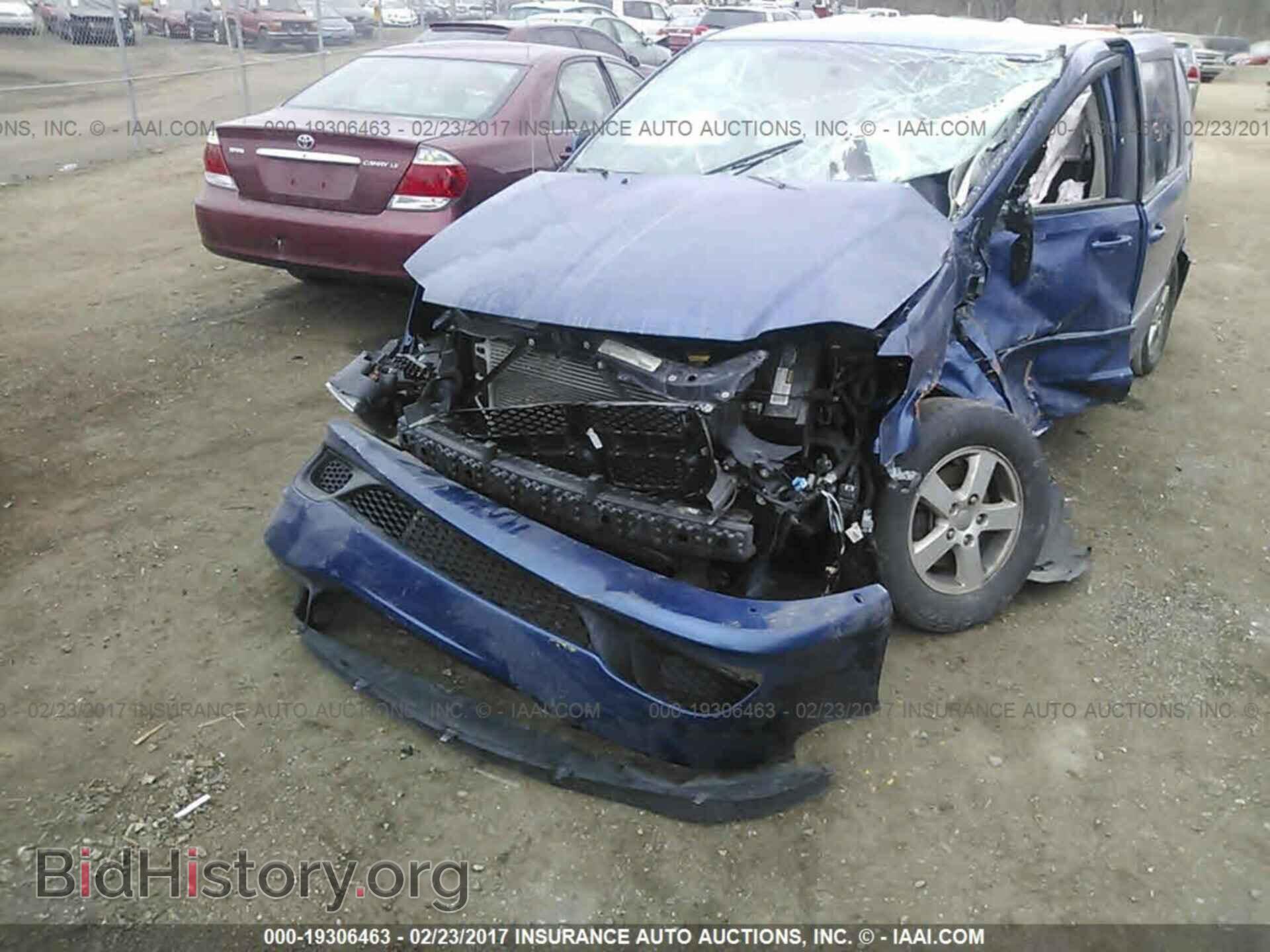2011 Dodge Grand caravan - VIN: 2D4RN3DG0BR605777 - Фото 6