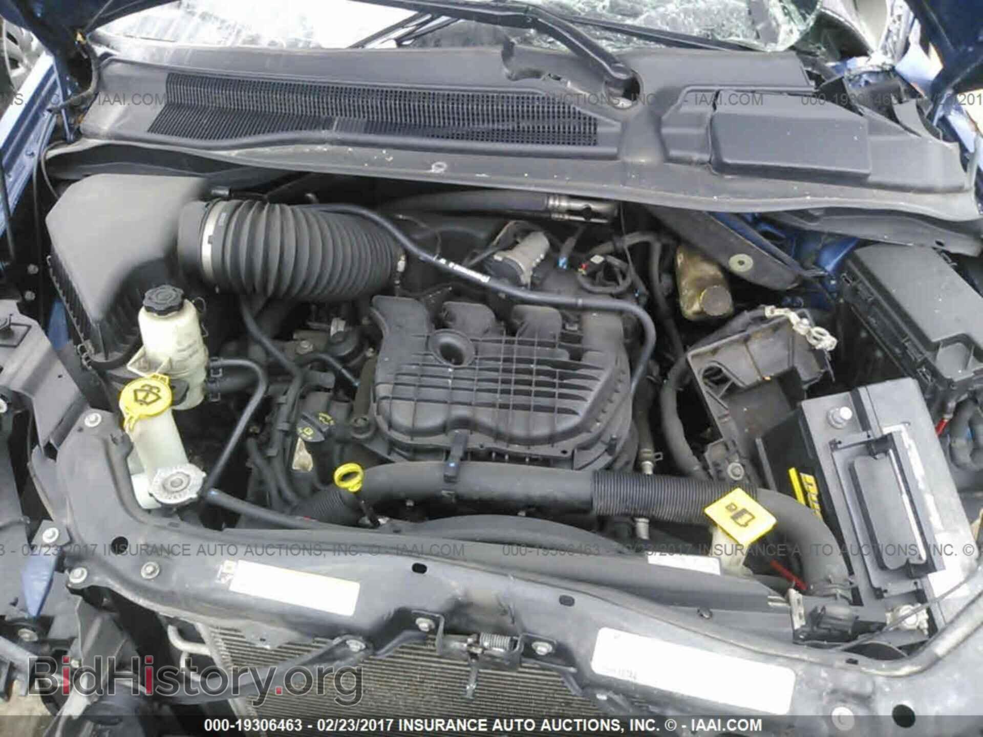 2011 Dodge Grand caravan - VIN: 2D4RN3DG0BR605777 - Фото 10