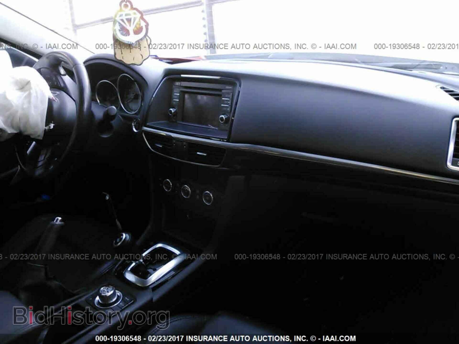 2014 Mazda 6 - VIN: JM1GJ1V59E1112593 - Photo 5