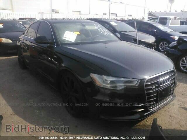 Photo WAUHGAFC8DN014546 - Audi A6 2013