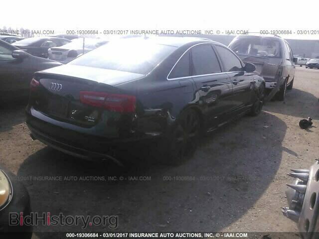 2013 Audi A6 - VIN: WAUHGAFC8DN014546 - Photo 4