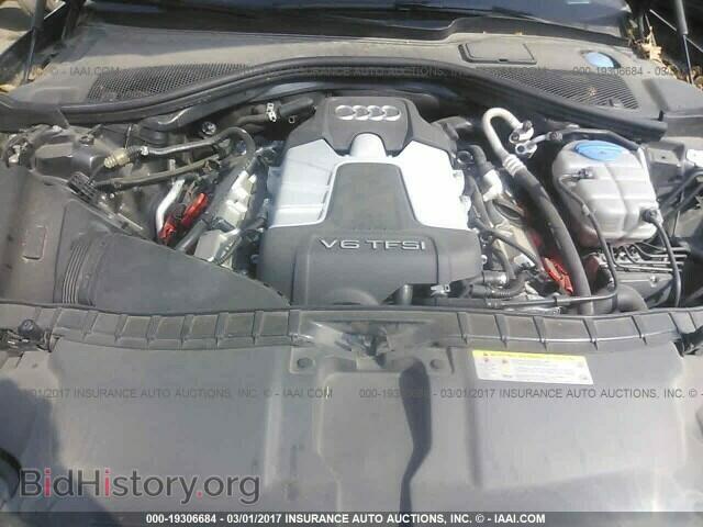 2013 Audi A6 - VIN: WAUHGAFC8DN014546 - Photo 10
