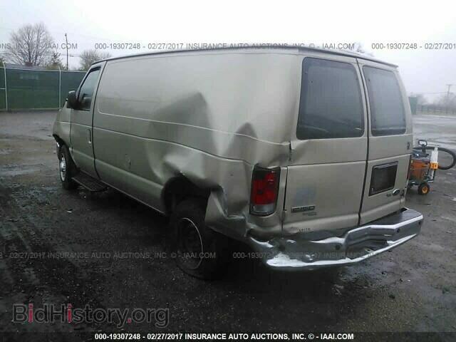 2013 Ford Econoline - VIN: 1FTNE1EW2DDA63495 - Photo 3