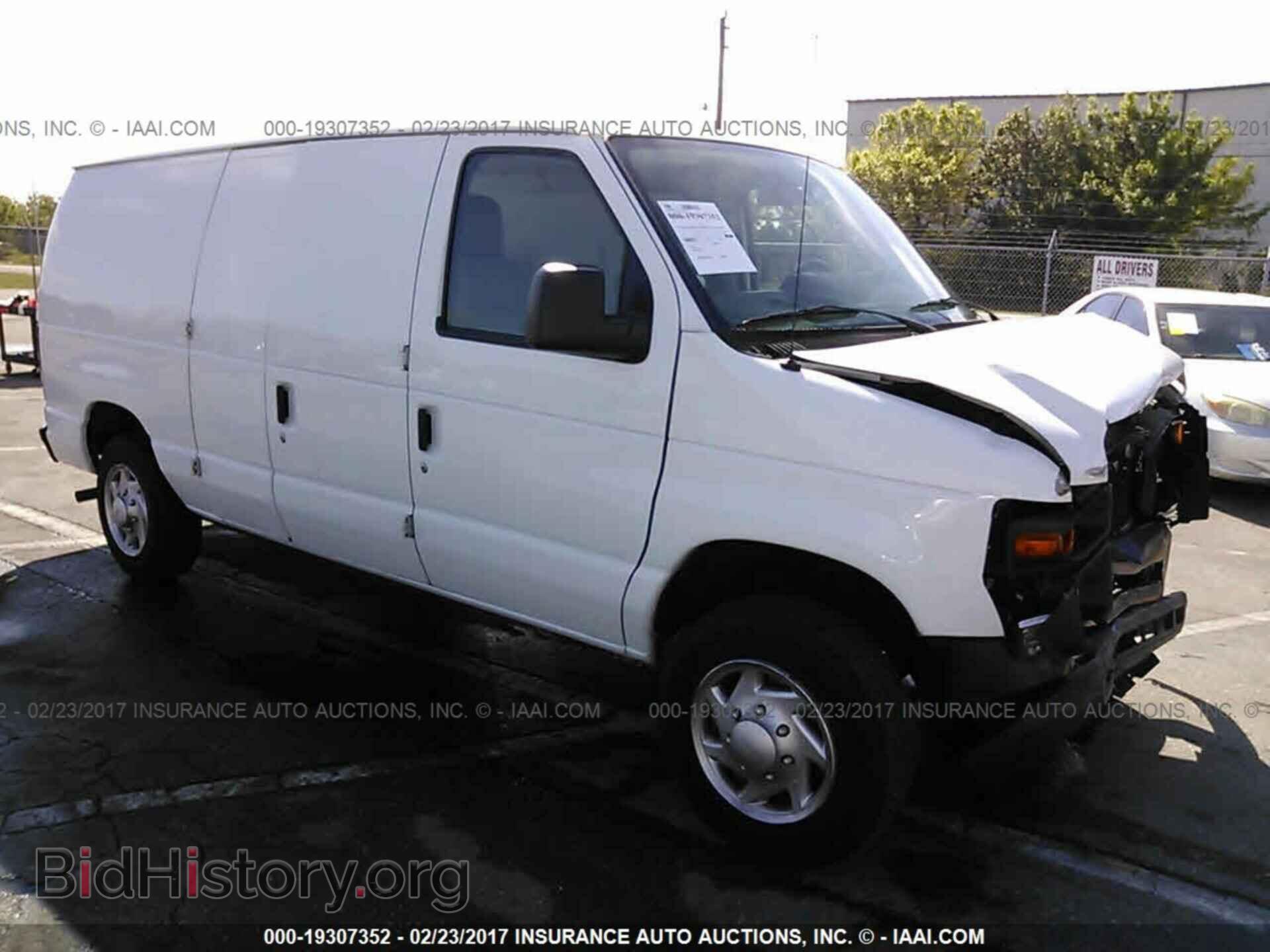 Фотография 1FTNE1EW0DDA28356 - Ford Econoline 2013