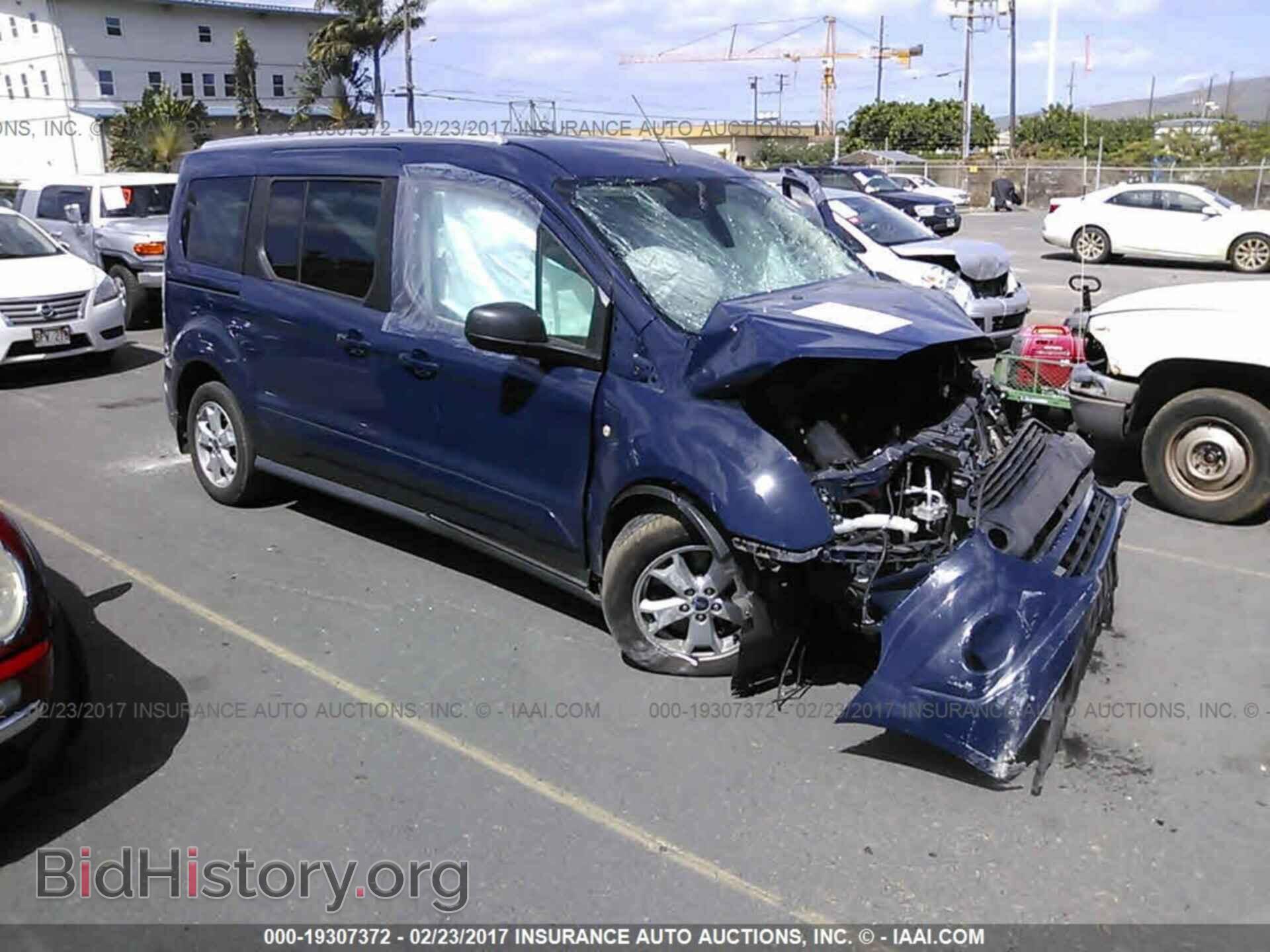Фотография NM0GS9F75E1154526 - Ford Transit 2014