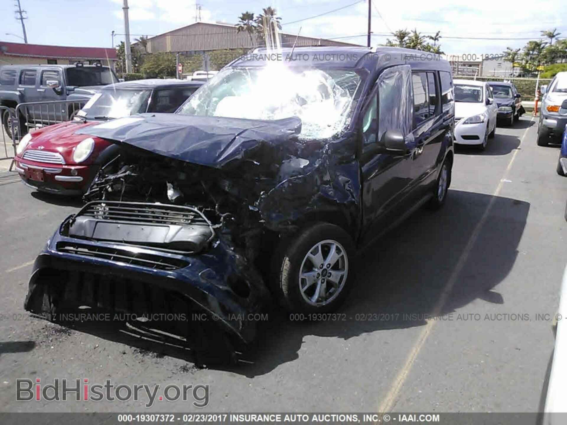 2014 Ford Transit - VIN: NM0GS9F75E1154526 - Фото 2