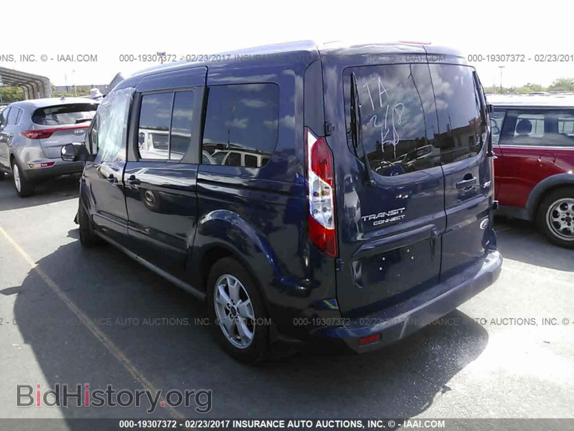 2014 Ford Transit - VIN: NM0GS9F75E1154526 - Фото 3