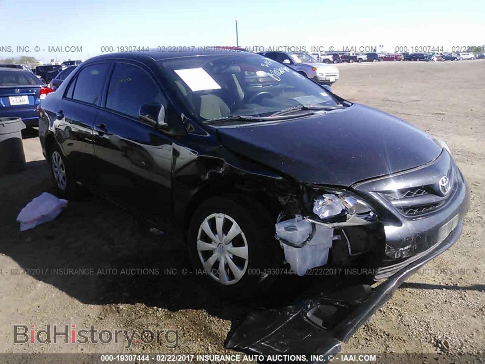 Фотография 5YFBU4EE4DP096963 - Toyota Corolla 2013